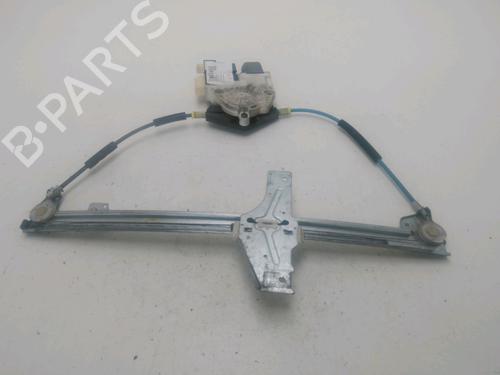 Front left window mechanism PEUGEOT 307 (3A/C) 1.6 16V | BP25981475C22
