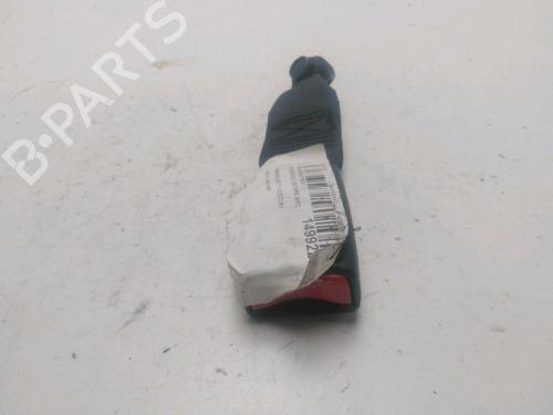 Used Seat buckle NISSAN NOTE (E11, NE11) 1.5 dCi (86 hp) 25207717