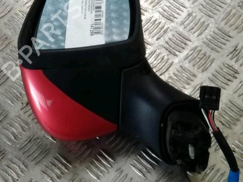 Right mirror RENAULT CLIO IV (BH_) 1.5 dCi 90 | BP17086613C27 