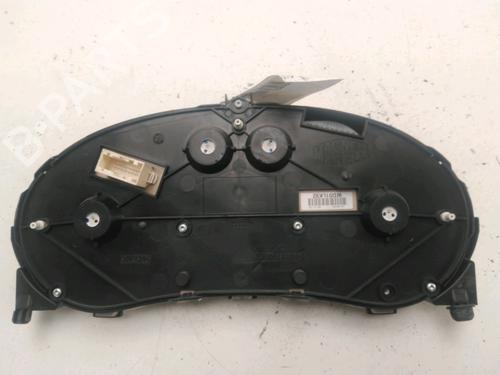 Used Instrument cluster Instrument cluster PEUGEOT PARTNER Box Body/MPV 1.6 HDi / BlueHDi 75 (75 hp) 23086595 23086595