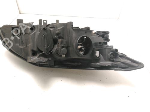 Used Left headlight Left headlight RENAULT LAGUNA III (BT0/1) 1.5 dCi (BT00, BT0A, BT0T, BT1J) (110 hp) 30740612 30740612
