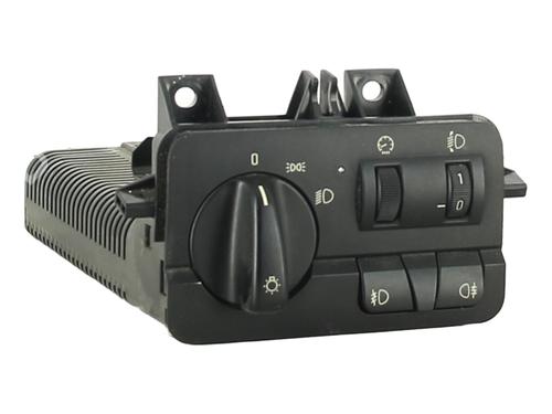 Used Headlight switch Headlight switch BMW 3 Coupe (E46) 330 Cd (204 hp) 33727713 33727713