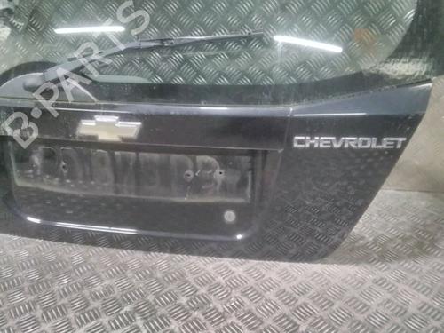 Tailgate CHEVROLET AVEO / KALOS Hatchback (T250, T255) 1.2 | BP14928908C6 