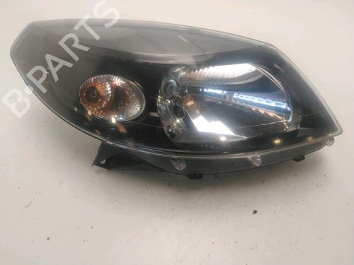 Right headlight DACIA SANDERO 1.4 MPI LPG | BP23564033C29 - Image 2