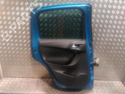 Used Left rear door CITROËN C3 II (SC_) 1.2 VTi 82 (82 hp) 16997850