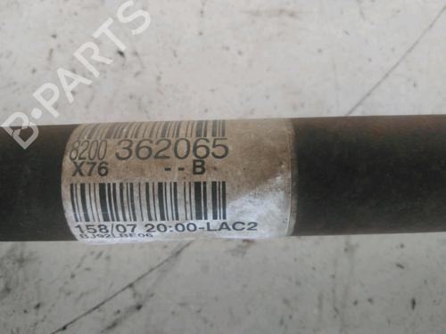 Used Right front driveshaft Right front driveshaft RENAULT KANGOO Express (FC0/1_) 1.5 dCi (FC1G) (84 hp) 39893522 39893522