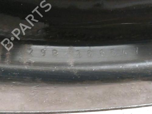 Rim PEUGEOT 208 I (CA_, CC_) 1.6 HDi / BlueHDi 75 | BP31277818C45