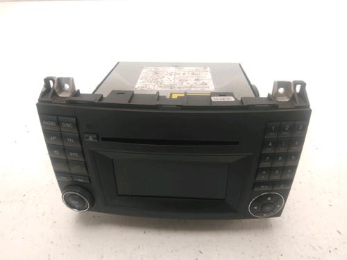 Used Radio MERCEDES-BENZ A-CLASS (W169) A 180 CDI (169.007, 169.307) (109 hp) 24882048