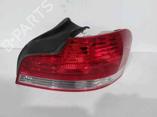 Used Right taillight BMW 1 Coupe (E82) 120 d (177 hp) 29264592