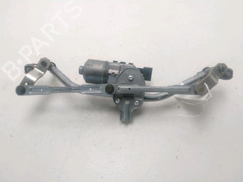 Used Front wiper motor PEUGEOT 208 I (CA_, CC_) 1.6 HDi / BlueHDi 75 (75 hp) 30117898