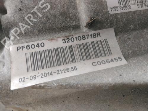 Gearbox RENAULT TRAFIC III Van (FG_) 1.6 dCi 115 (FGMD) | BP39012027M3 - Image 2