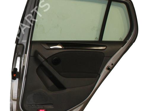 Dør højre bagtil VW GOLF VI (5K1) 2.0 TDI (110 hp) 31984477