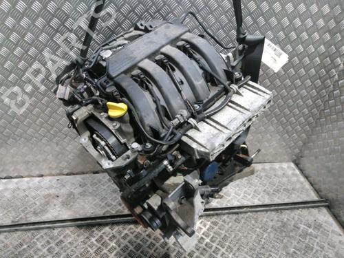 Motor RENAULT LAGUNA II (BG0/1_) 2.0 16V (BG00, BG0K, BG0P, BG0W) (135 hp) 17470195