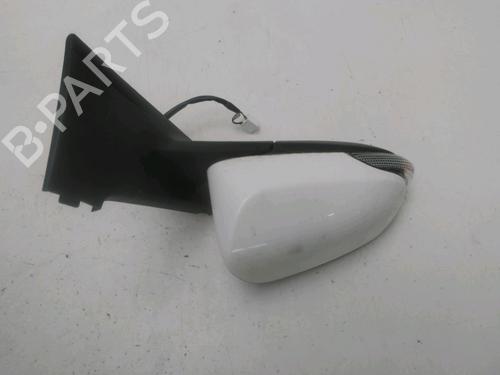 Used Right mirror TOYOTA YARIS (_P13_) 1.3 (NSP130_, NSP130) (99 hp) 29264506