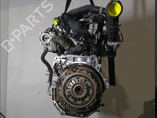 Used Engine Engine RENAULT CAPTUR I (J5_, H5_) 0.9 TCe 90 (90 hp) 32659601 32659601