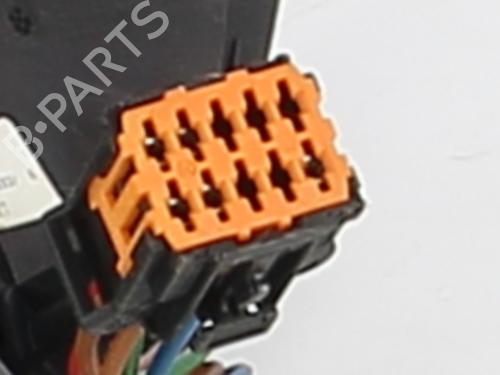 Left mirror PEUGEOT 206 Hatchback (2A/C) 1.4 i | BP30093316C26