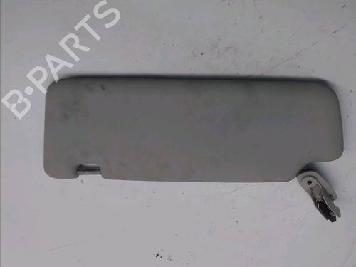Used Right sun visor Right sun visor 11518370 11518370