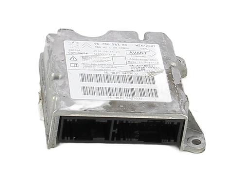Used ECU airbags PEUGEOT 508 SW I (8E_) 2.0 BlueHDi 150 (150 hp) 30187951