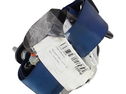 Used Front left belt tensioner PEUGEOT 208 I (CA_, CC_) 1.0 VTi (68 hp) 31911973