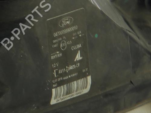 Right headlight FORD B-MAX (JK) 1.5 TDCi | BP40162699C29 - Image 2