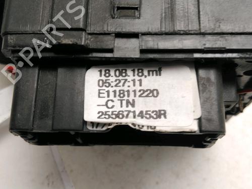 Used Steering column stalk Steering column stalk DACIA LOGAN MCV II TCe 90 (K8M1, K8MA, K8AC) (90 hp) 30868372 30868372