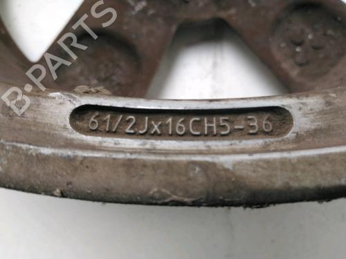 Jante RENAULT SCÉNIC I MPV (JA0/1_, FA0_) 2.0 16V RX4 (139 hp) 31284125