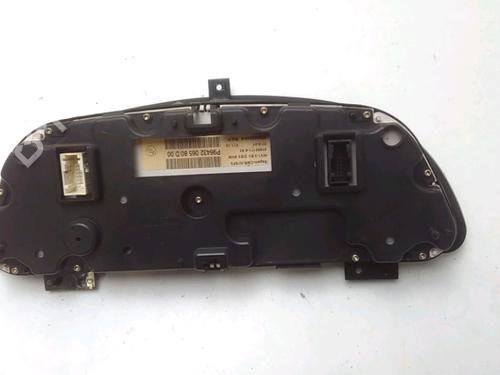 Used Instrument cluster CITROËN XSARA (N1) 2.0 HDi 109 (109 hp) 19062035