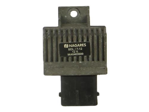 Used Electronic module Electronic module CITROËN XSARA PICASSO (N68) 1.6 HDi (90 hp) 33222266 33222266