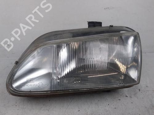 Used Left headlight Left headlight 15758485 15758485