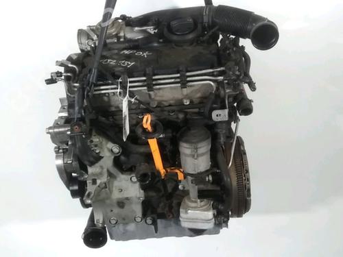 Motor für VW GOLF PLUS V (5M1, 521) 1.9 TDI (90 hp) 20299855