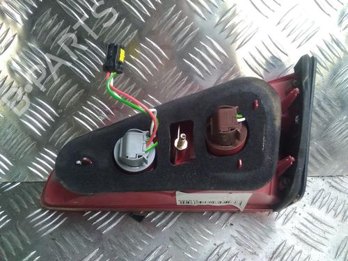 Used Left tailgate light Left tailgate light PEUGEOT 607 (9D, 9U) 2.2 HDi (133 hp) 15758864 15758864