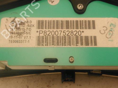 instrument-cluster-dacia-logan-mcv-ks_-2007-28178070 main image