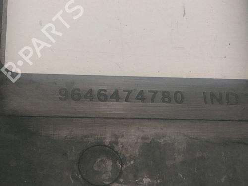 Front slam panel CITROËN C5 III Break (RW_) 2.0 HDi 140 | BP24879080C72 