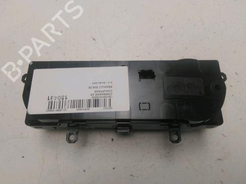 Used Climate control Climate control RENAULT ZOE (BFM_) ZOE (88 hp) 22535773 22535773
