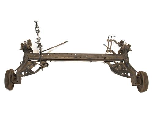 Used Rear axle RENAULT CLIO III (BR0/1, CR0/1) 1.5 dCi (C/BR0G, C/BR1G) (68 hp) 30291030