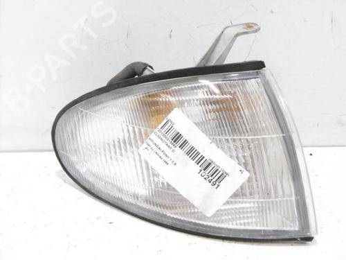Used Right front indicator Right front indicator HYUNDAI ACCENT I (X-3) 1.3 i 12V (84 hp) 15757857 15757857