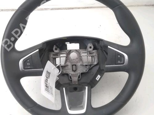 Steering wheel RENAULT MASTER III Van (FV) 2.3 dCi 165 FWD (FV0P, FV0U, FV11, FV12, FV1E) | BP37004205C49 - Image 4