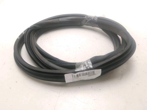Used Rubber door seal PEUGEOT 207 (WA_, WC_) 1.4 HDi (68 hp) 23145231