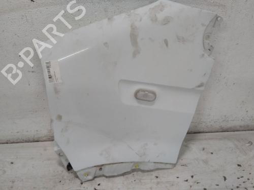 Used Left front fenders RENAULT MASTER II Van (FD) 2.5 dCi 100 (FD0U, FD0V, FD3U, FD3V, FD8U, FD8V) (99 hp) 15753826