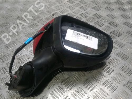 Used Right mirror RENAULT CLIO IV (BH_) 1.5 dCi 75 (75 hp) 16084716