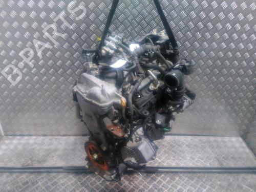 Used Engine TOYOTA YARIS (_P13_) 1.5 Hybrid (NHP130_, NHP130) (101 hp) 17241877