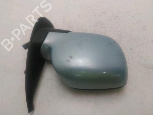 Used Right mirror RENAULT KANGOO / GRAND KANGOO II (KW0/1_) 1.5 dCi 85 (KW0K, KW0L, KW0B) (86 hp) 28087025