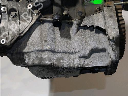 Used Engine Engine RENAULT CLIO III (BR0/1, CR0/1) 1.5 dCi (BR17, CR17) (86 hp) 24345266 24345266