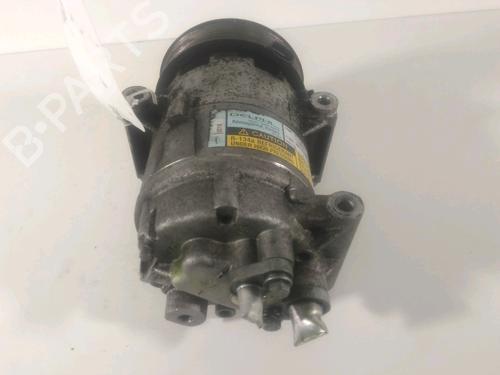 AC compressor RENAULT SCÉNIC II (JM0/1_) 1.9 dCi (JM0G, JM12, JM1G, JM2C) | BP25623212M34