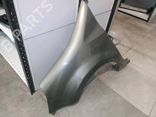 Forkjerm venstre RENAULT MODUS / GRAND MODUS (F/JP0_) 1.5 dCi (FP0D, JP0D) (82 hp) 28685609
