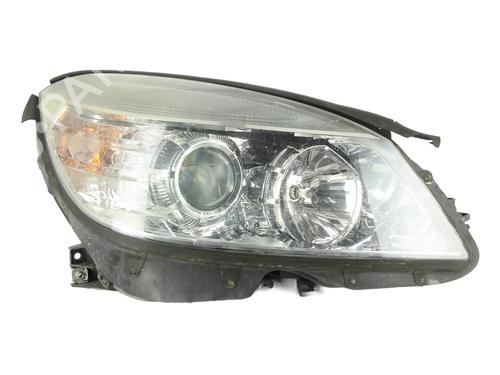 Used Right headlight Right headlight MERCEDES-BENZ C-CLASS (W204) C 220 CDI (204.008) (170 hp) 33249450 33249450