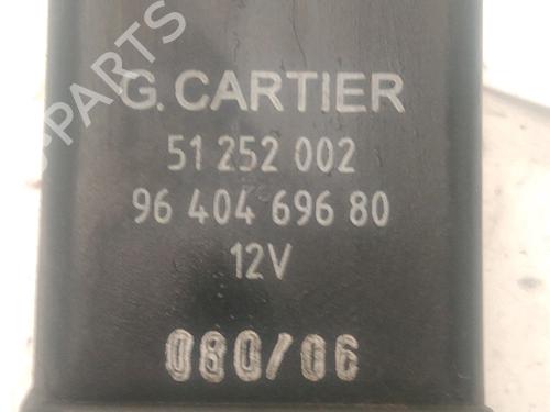 Used Electronic module Electronic module PEUGEOT 307 (3A/C) 1.6 HDi (90 hp) 25886204 25886204