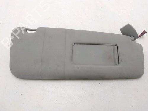 Used Right sun visor BMW 5 (E60) 525 d (177 hp) 19917723