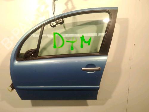 Left front door CITROËN C3 I (FC_, FN_) 1.4 HDi | BP27530995C2 
