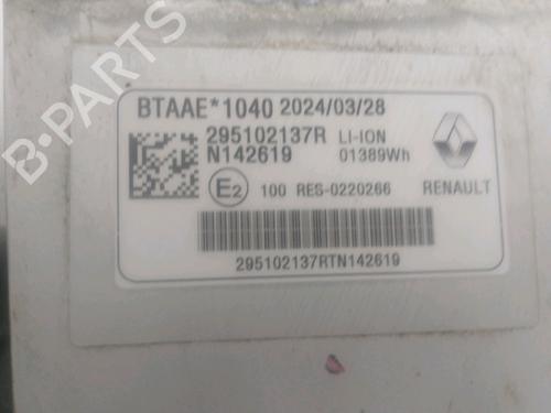 Battery RENAULT ARKANA I (LCM_, LDN_) 1.6 E-TECH 145 (LDMU) | BP28136839E11 